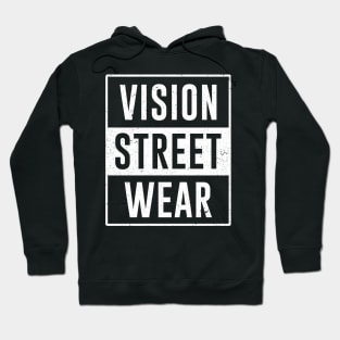 Vision Street Wear 80s skateboarding Hoodie